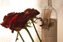 Граппа и розы / Grappa & roses